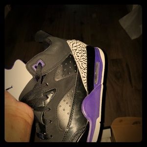 Son of Mars Jordan sneakers